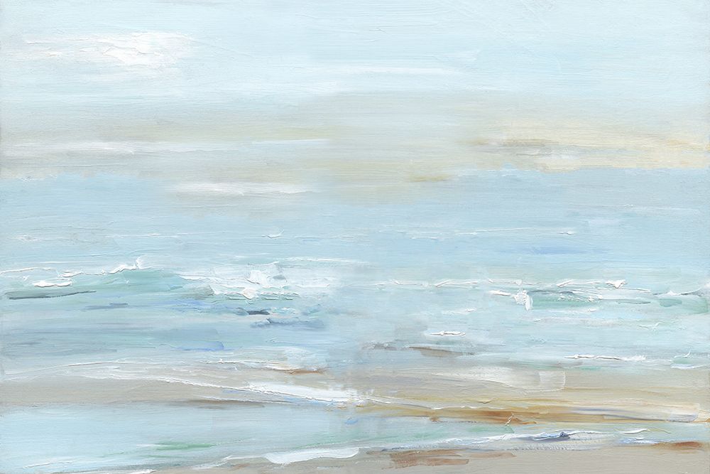Gentle Coast art print by Sally Swatland for $57.95 CAD