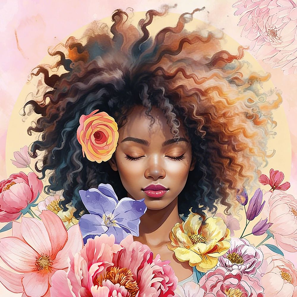 Beautiful Dreamer I art print by CAD Design for $57.95 CAD