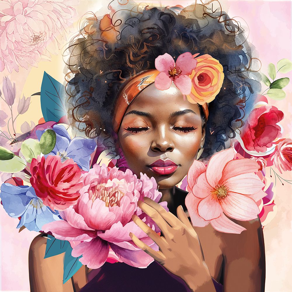 Beautiful Dreamer II art print by CAD Design for $57.95 CAD