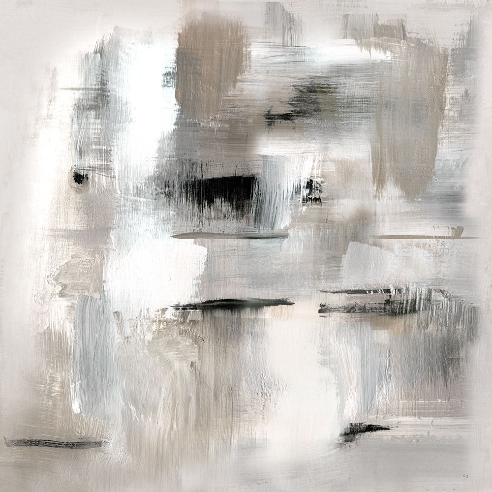 Paper Birch I art print by Susan Jill for $57.95 CAD