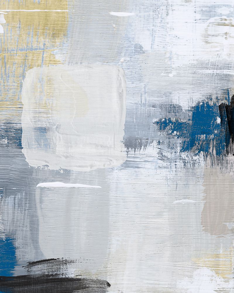 Summertime Blues II art print by Susan Jill for $57.95 CAD