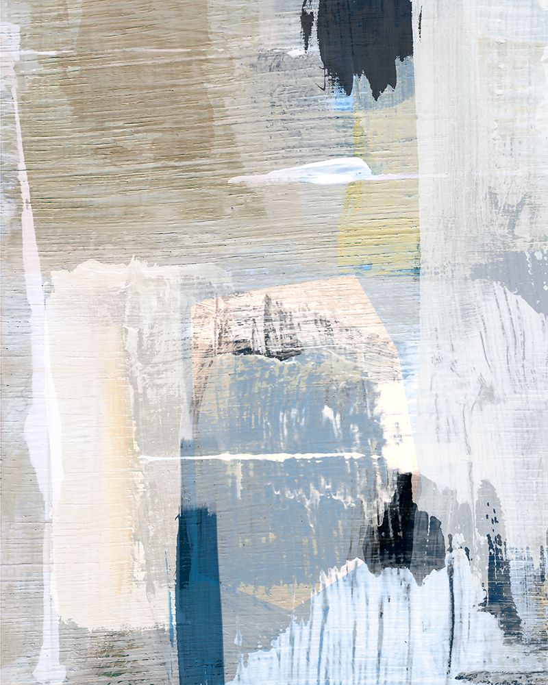 Summertime Blues III art print by Susan Jill for $57.95 CAD