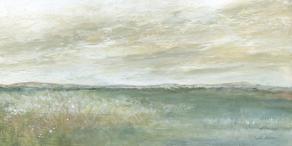 Prairie Dusk art print by Carol Robinson for $57.95 CAD
