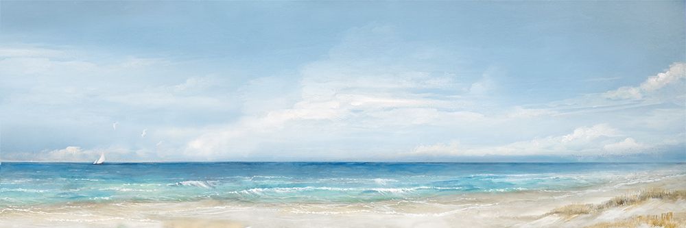 Summer Winds art print by Ruane Manning for $57.95 CAD