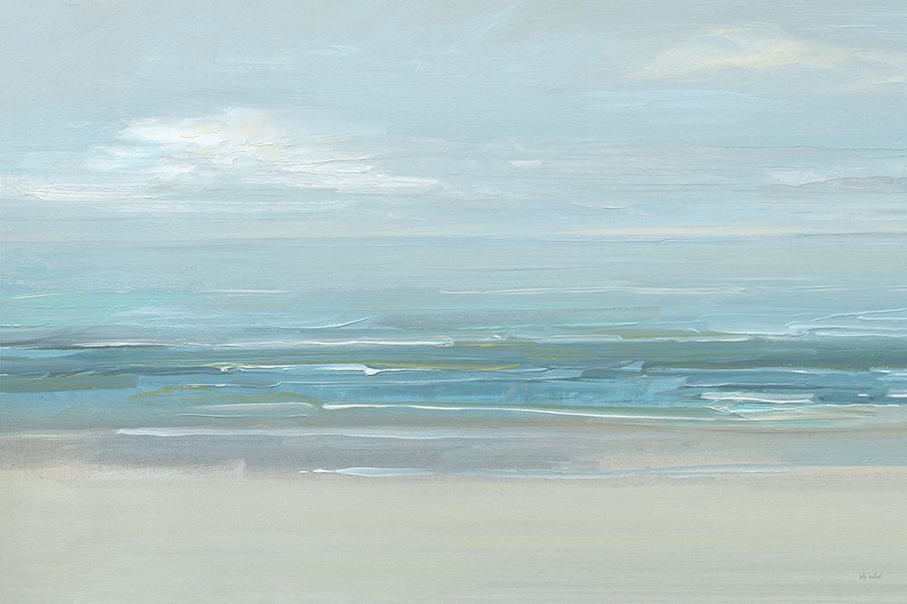 Across The Sound art print by Sally Swatland for $57.95 CAD