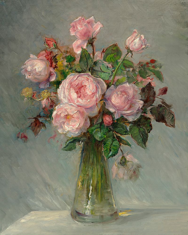 Roses in Glass art print by CAD Designs for $57.95 CAD