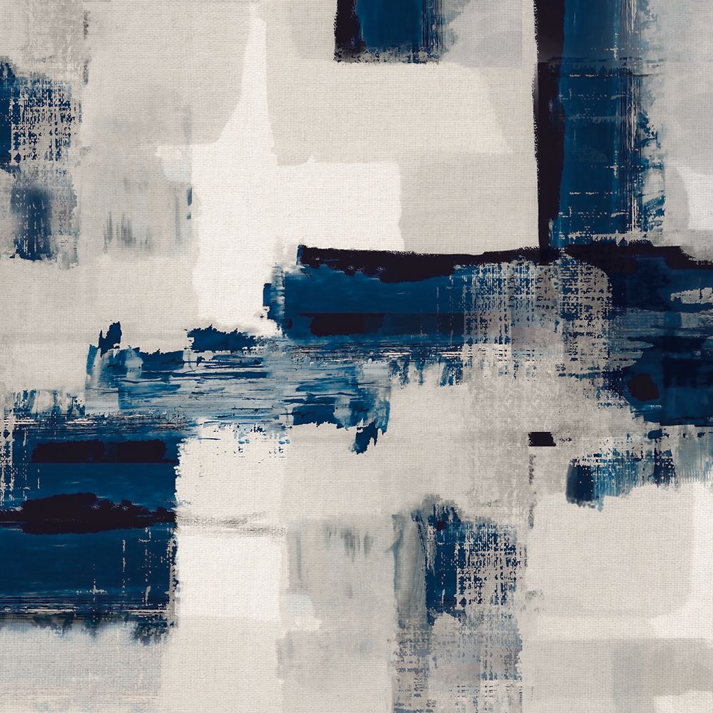 Quiet Descent I art print by Susan Jill for $57.95 CAD