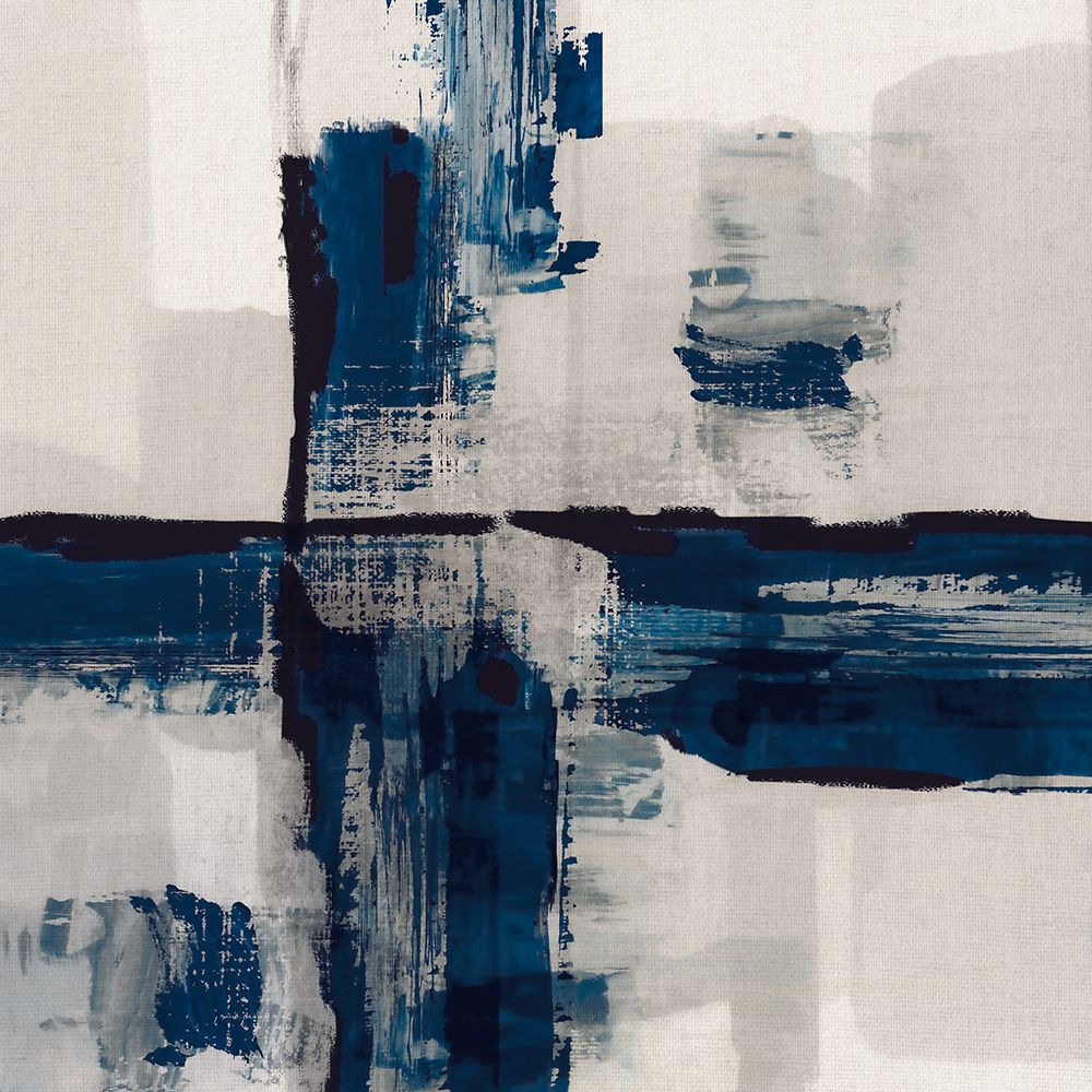 Quiet Descent II art print by Susan Jill for $57.95 CAD