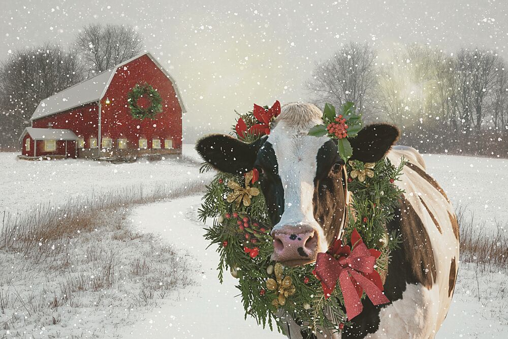 Holiday Escape art print by Nan for $57.95 CAD