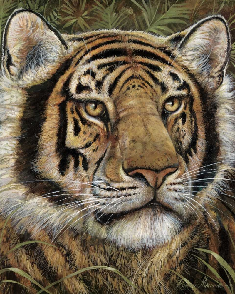 Shadow in Night art print by Ruane Manning for $57.95 CAD