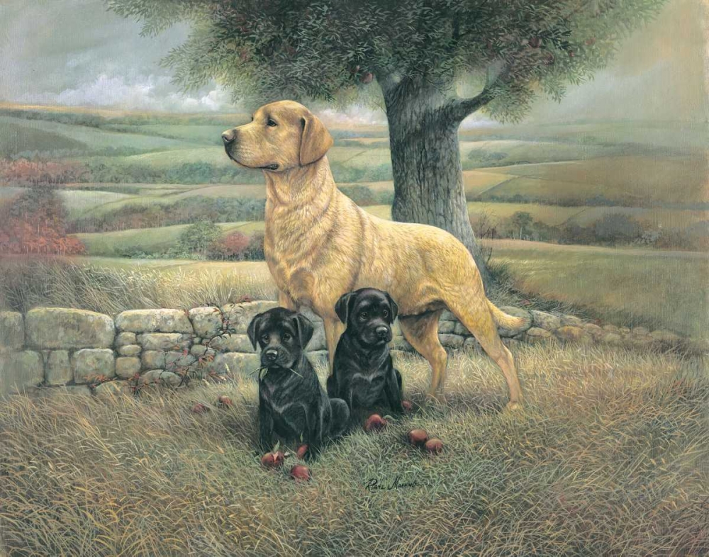 Proud Mother art print by Ruane Manning for $57.95 CAD
