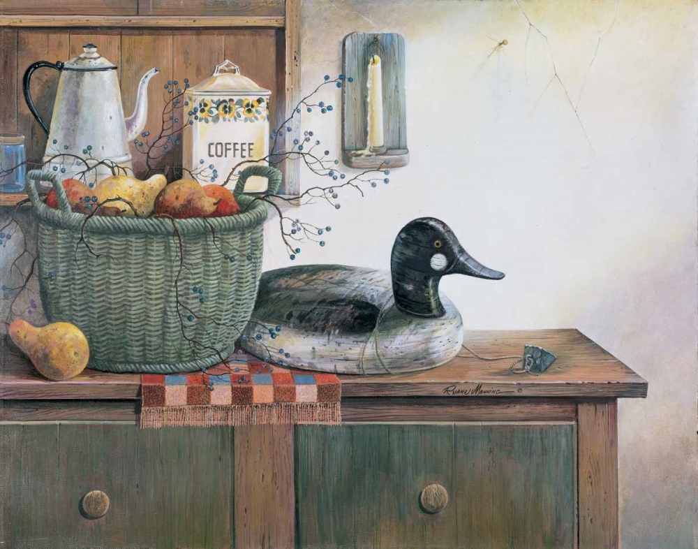 A Time Remembered art print by Ruane Manning for $57.95 CAD