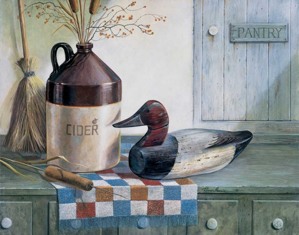 Cherished Memory art print by Ruane Manning for $57.95 CAD