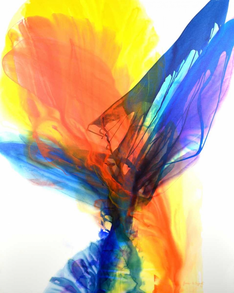 New Beginnings art print by Jane Segrest for $57.95 CAD