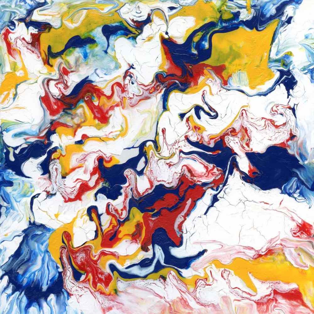The Edge art print by Jane Segrest for $57.95 CAD
