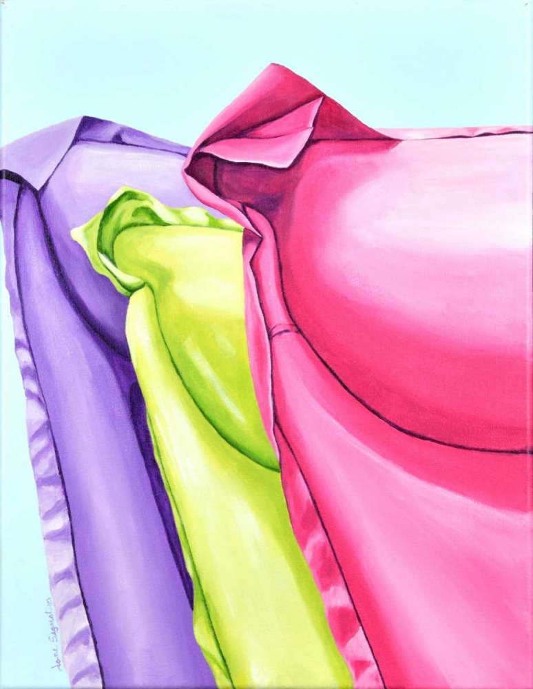 In The Middle art print by Jane Segrest for $57.95 CAD