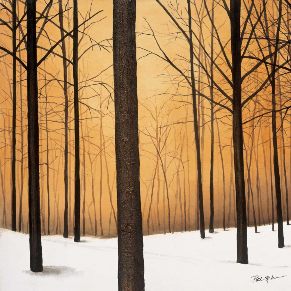 Winter Warmth art print by Patrick St. Germain for $57.95 CAD