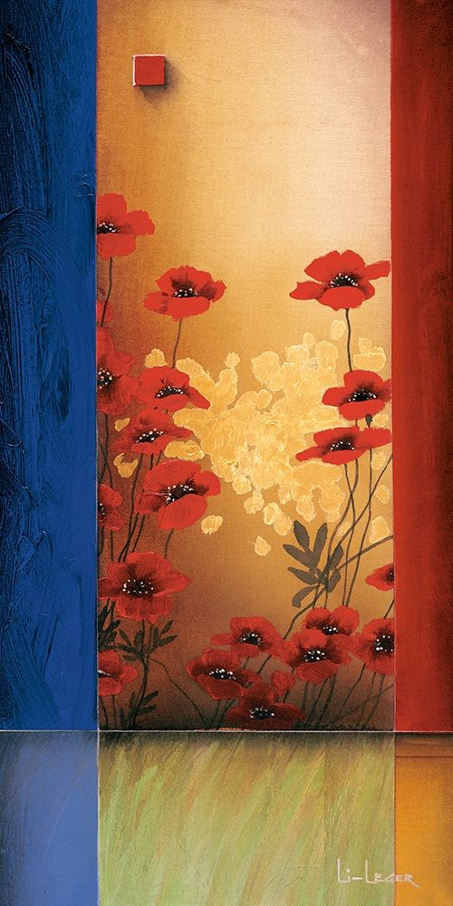Painters Garden II art print by Don Li-Leger for $57.95 CAD