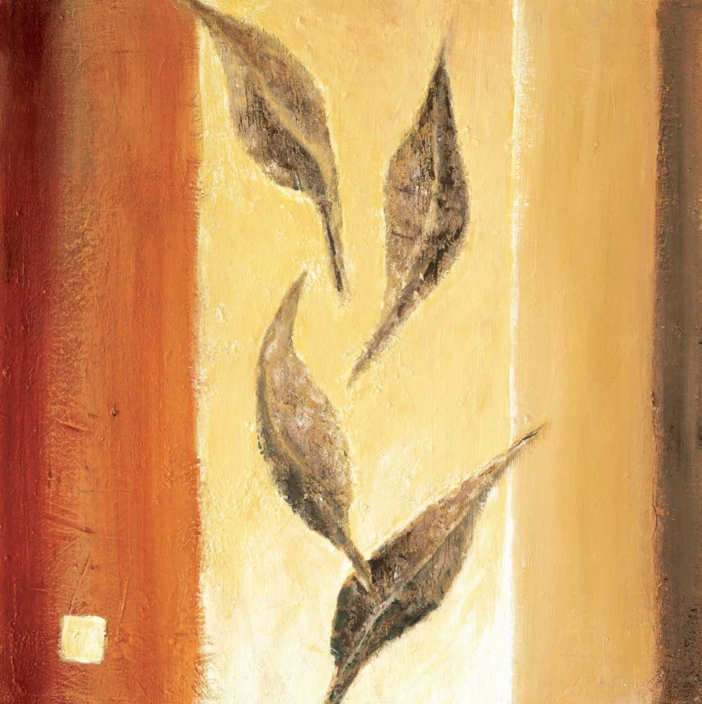 Leaf Innuendo I art print by Ursula Salemink-Roos for $57.95 CAD