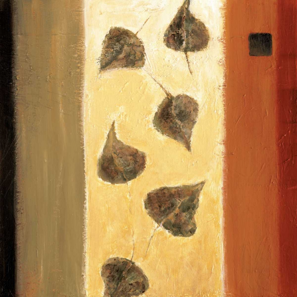 Leaf Innuendo II art print by Ursula Salemink-Roos for $57.95 CAD