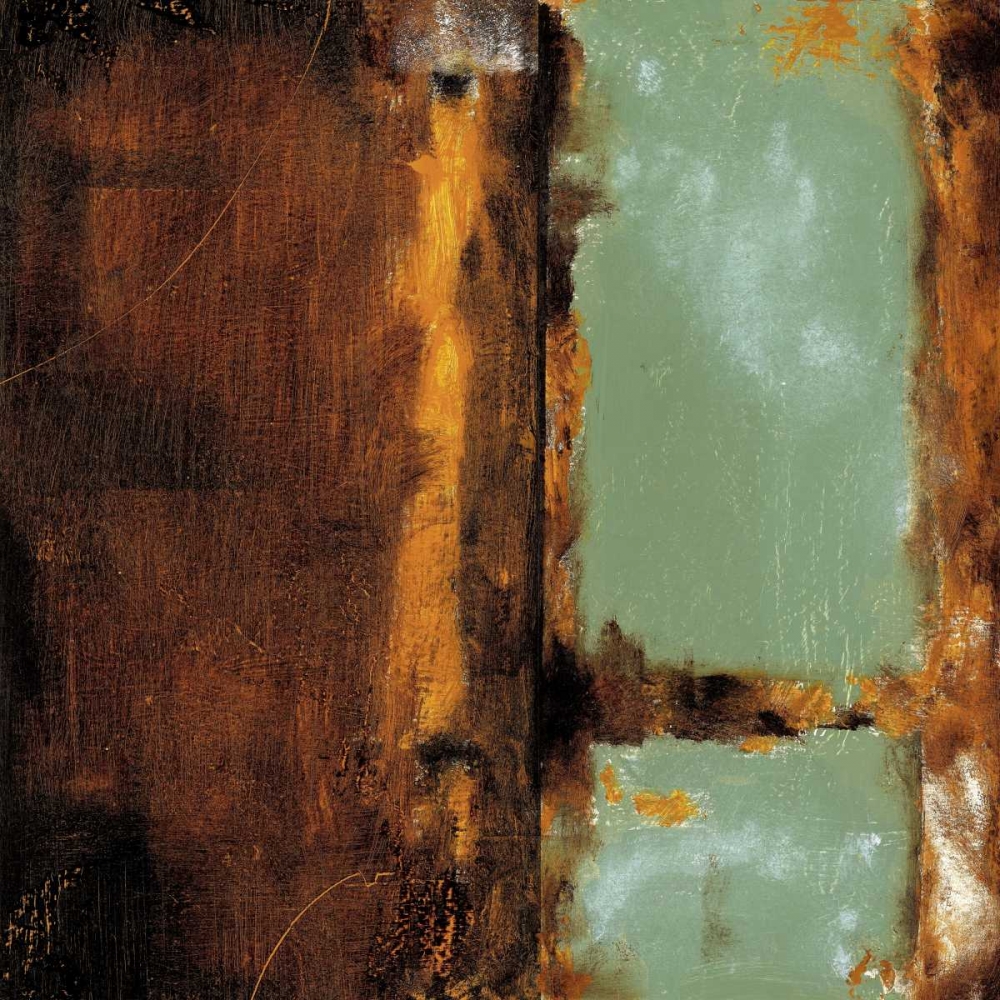 Copper Age II art print by Marc Johnson for $57.95 CAD