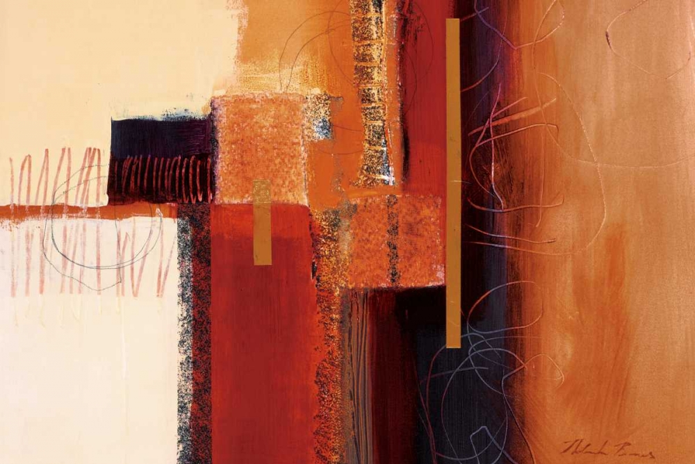 African Jewels I art print by Natasha Barnes for $57.95 CAD