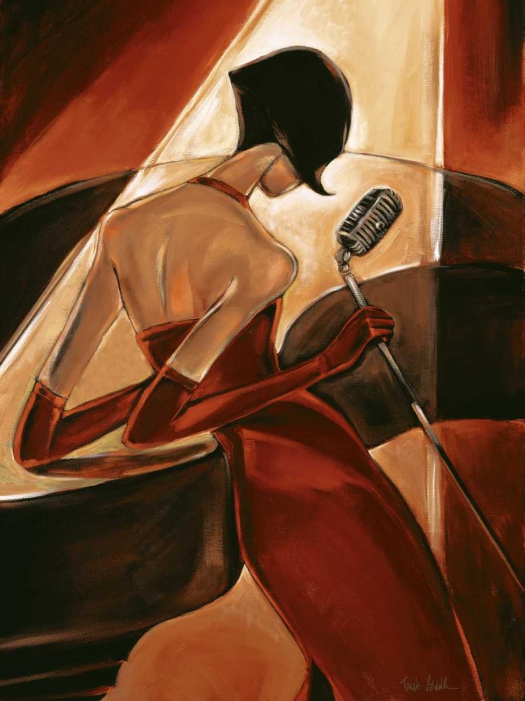 Fever art print by Trish Biddle for $57.95 CAD