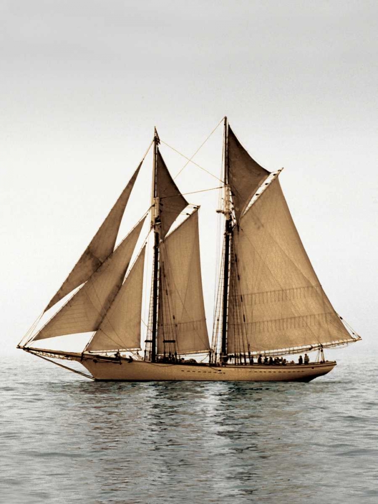 Mystic Journey I art print by Frederick J. LeBlanc for $57.95 CAD