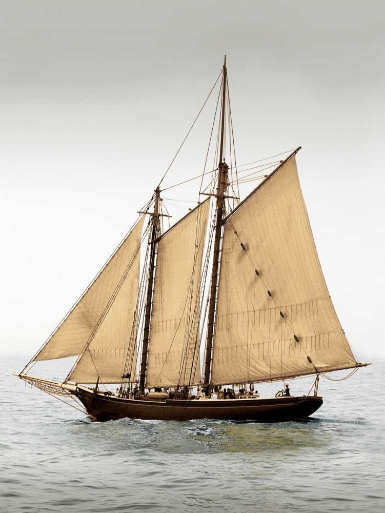 Mystic Journey II art print by Frederick J. LeBlanc for $57.95 CAD