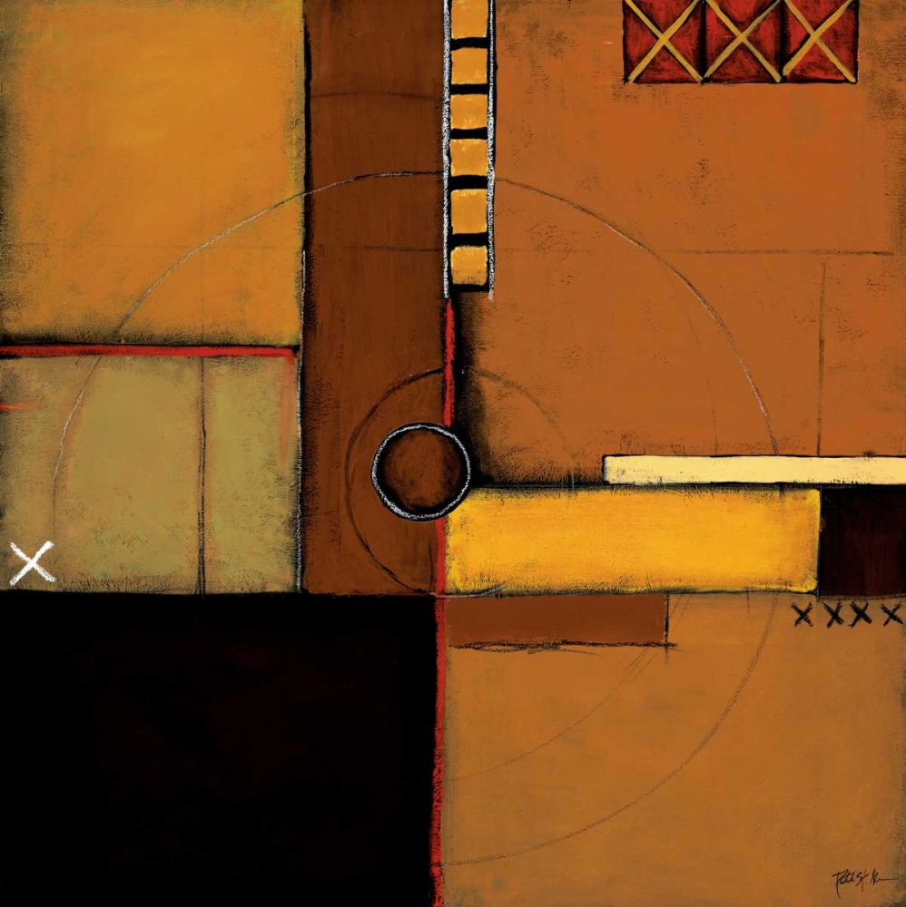 Aerial View I art print by Patrick St. Germain for $57.95 CAD