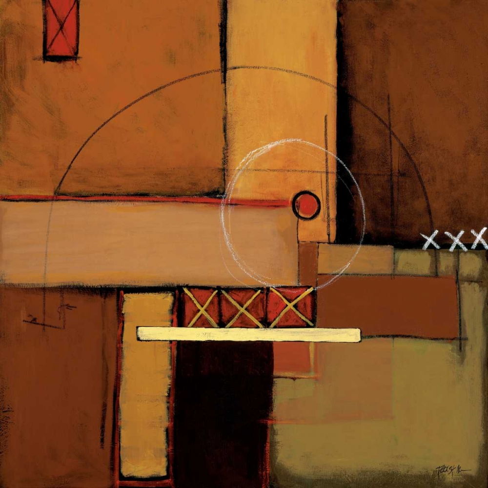 Aerial View II art print by Patrick St. Germain for $57.95 CAD