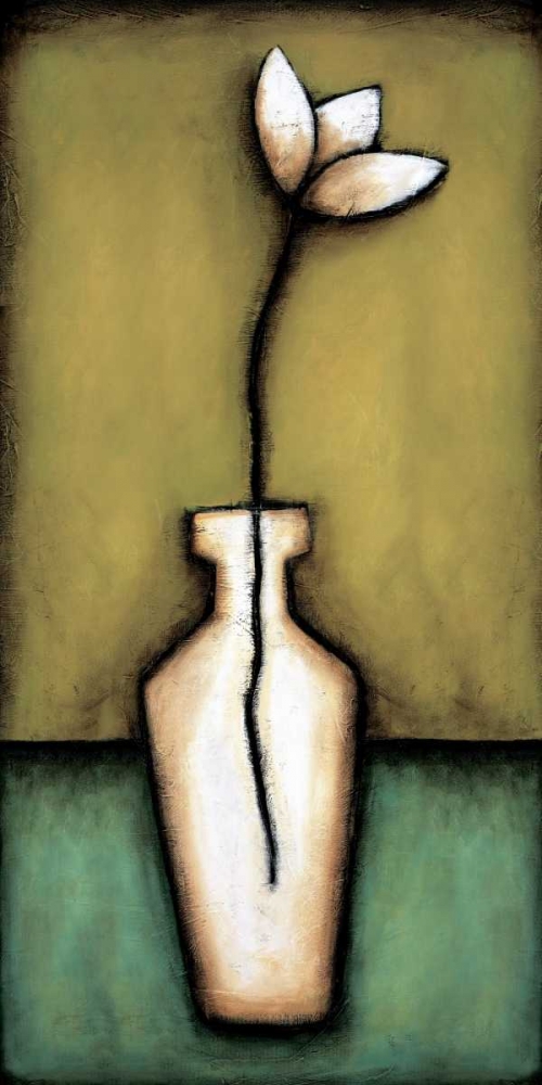 Water Blossoms II art print by Eve for $57.95 CAD