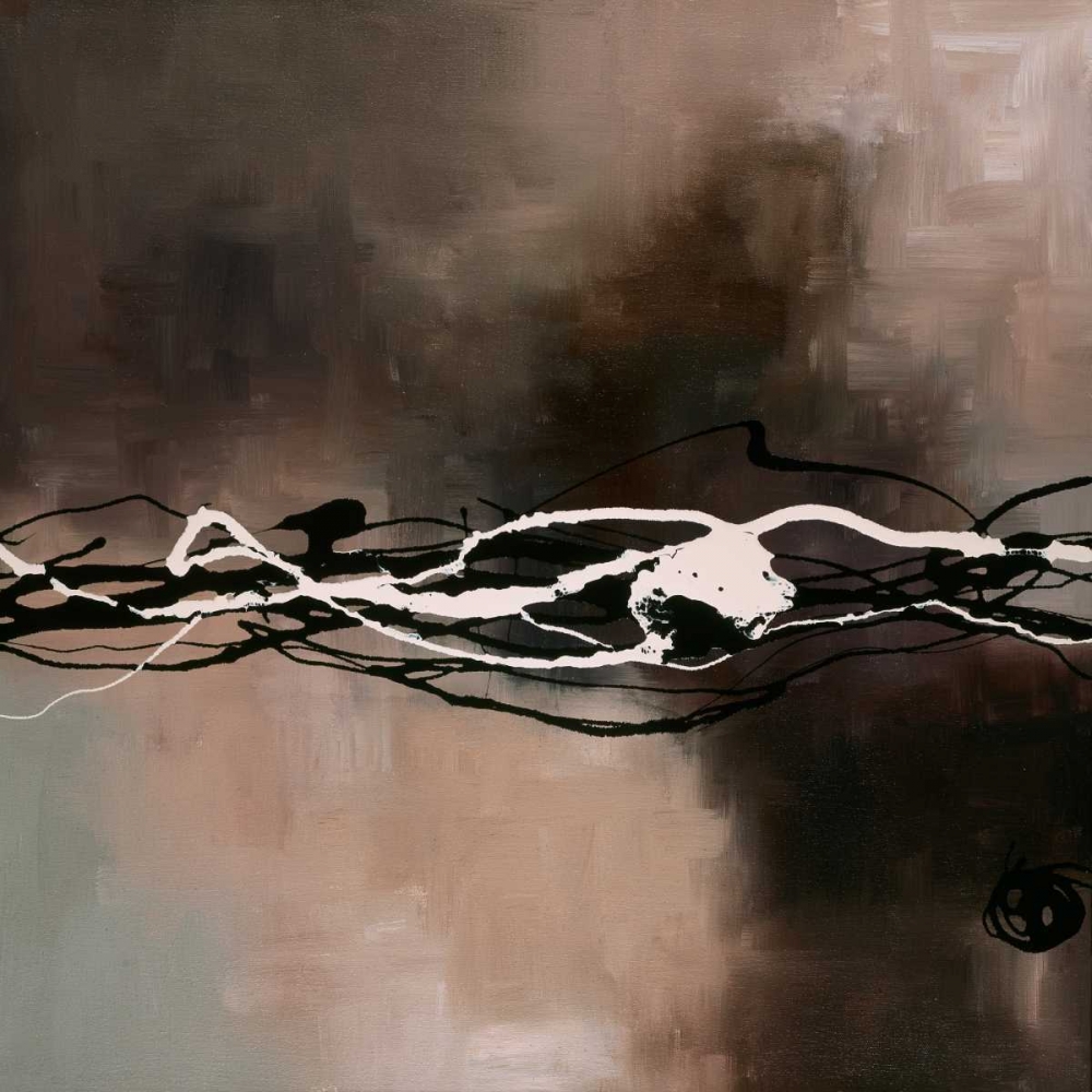 Syncopation II art print by Laurie Maitland for $57.95 CAD