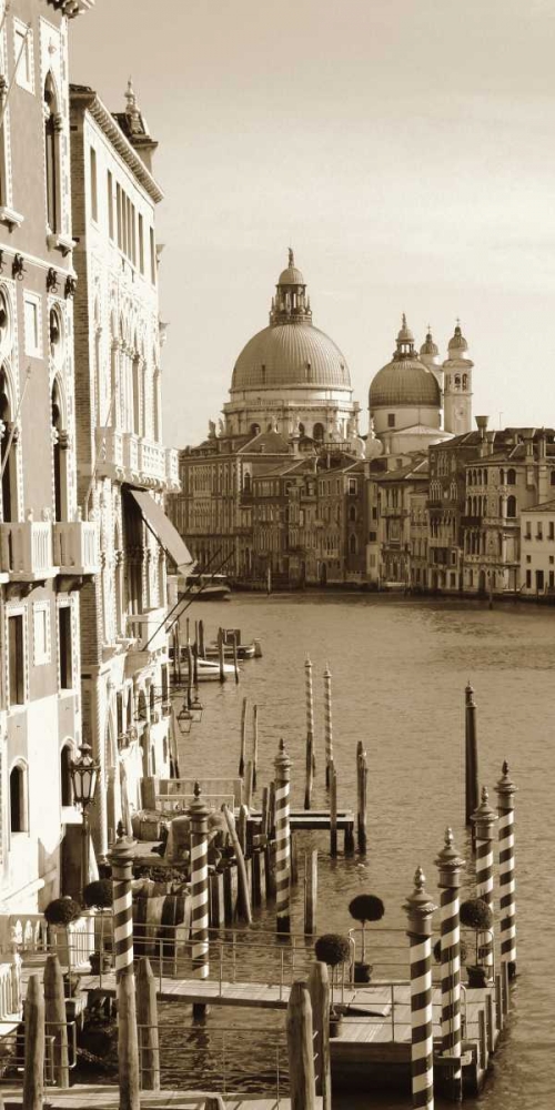Grand Canal art print by Jeff/Boyce Maihara/Watt for $57.95 CAD