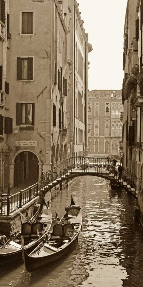 Venice Reflections art print by Jeff/Boyce Maihara/Watt for $57.95 CAD