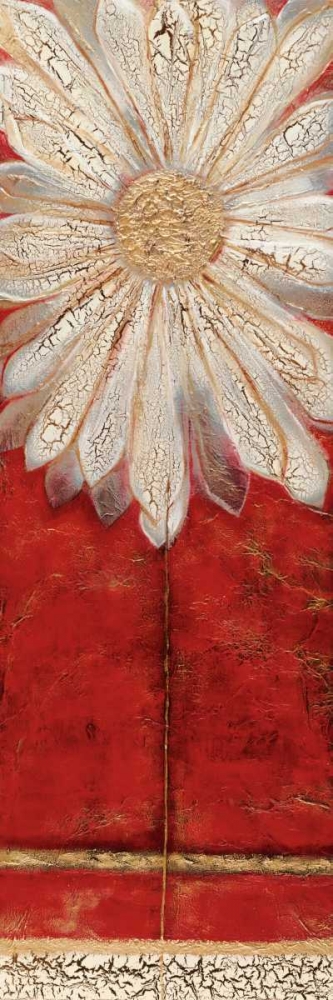 Flower Power I art print by Kerry Darlington for $57.95 CAD
