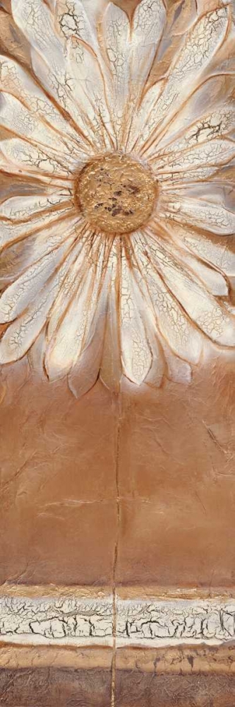Flower Power II art print by Kerry Darlington for $57.95 CAD