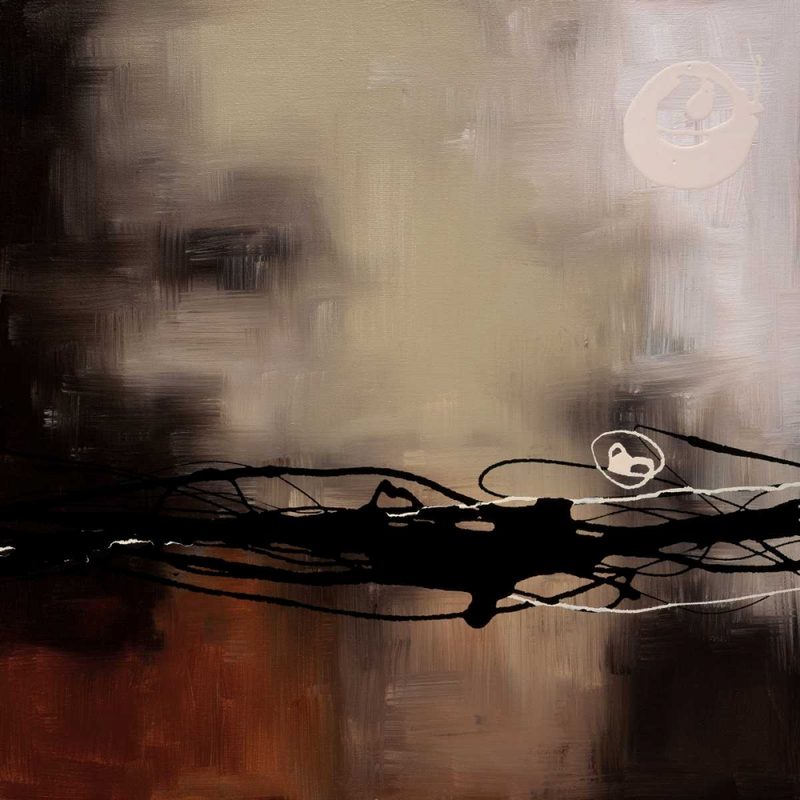 Prelude in Rust II art print by Laurie Maitland for $57.95 CAD