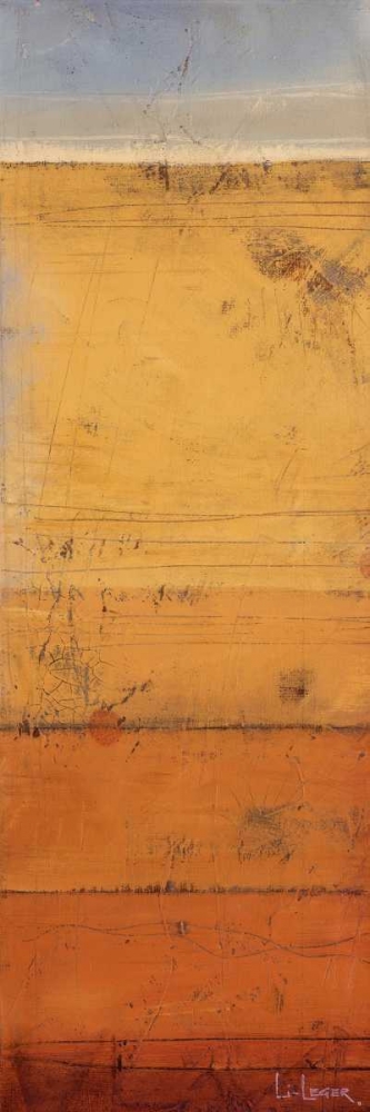 Promontory I art print by Don Li-Leger for $57.95 CAD