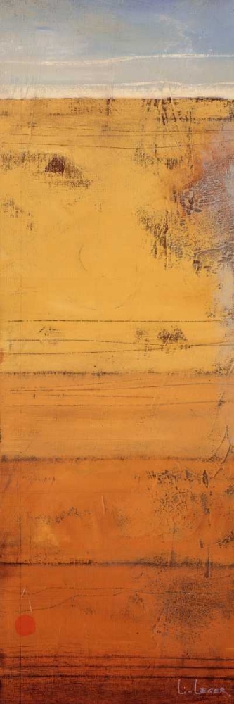Promontory II art print by Don Li-Leger for $57.95 CAD