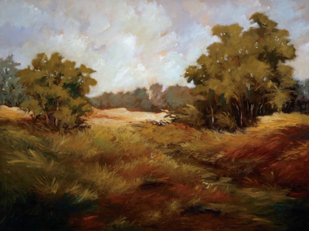 Peaceful Retreat I art print by Maija Baynes for $57.95 CAD