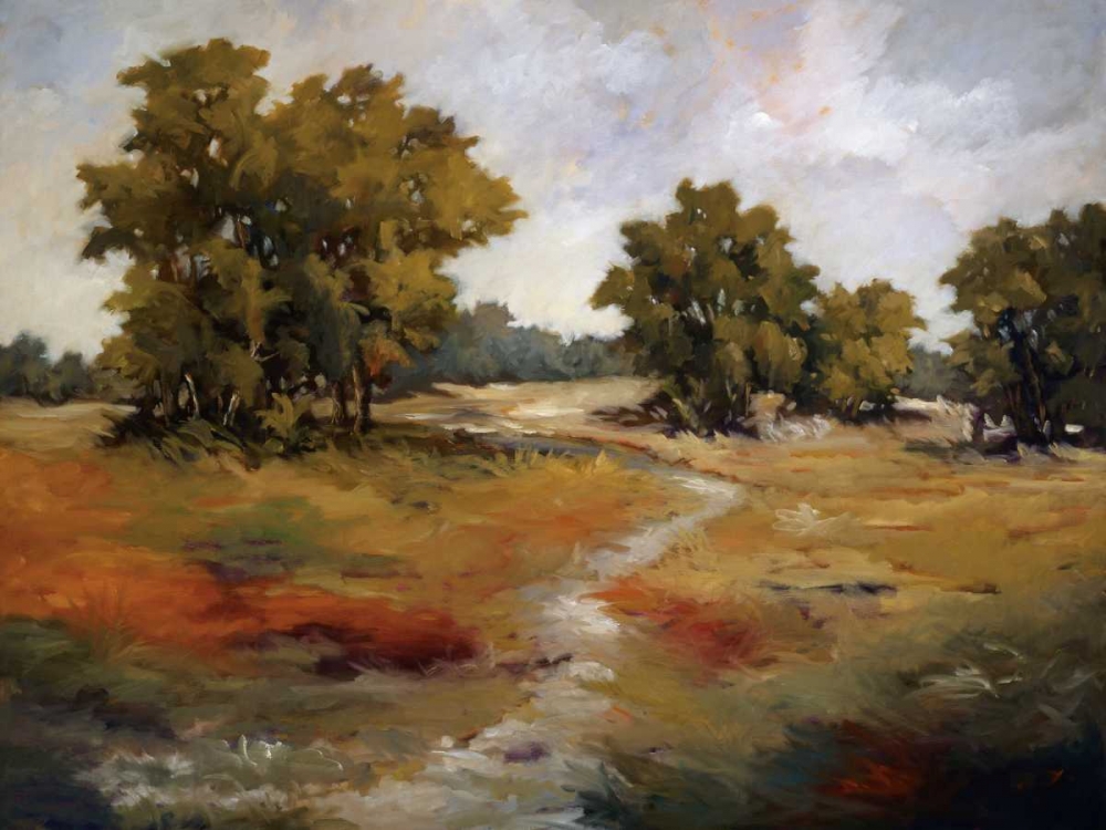 Peaceful Retreat II art print by Maija Baynes for $57.95 CAD