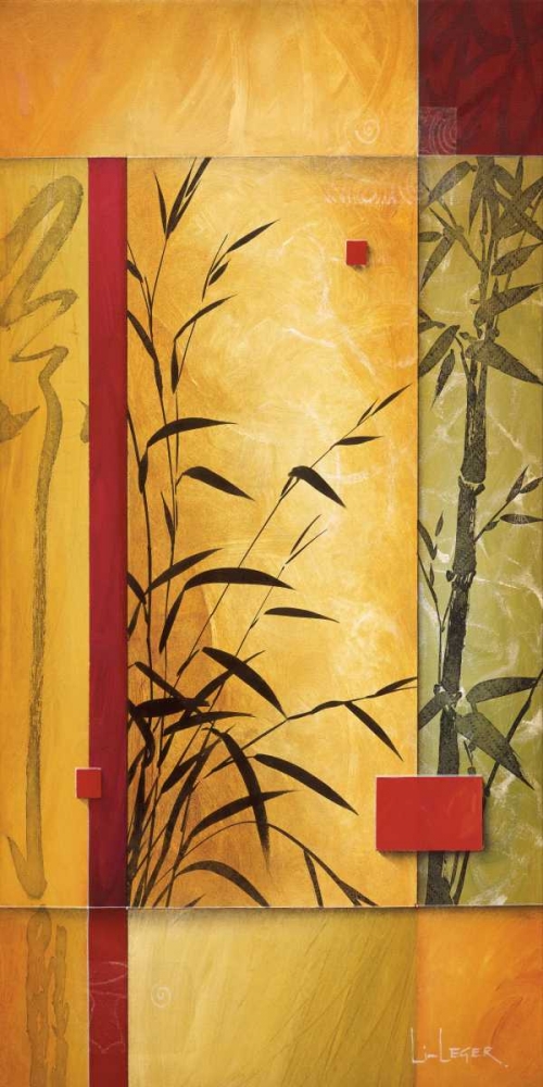 Garden Dance II art print by Don Li-Leger for $57.95 CAD