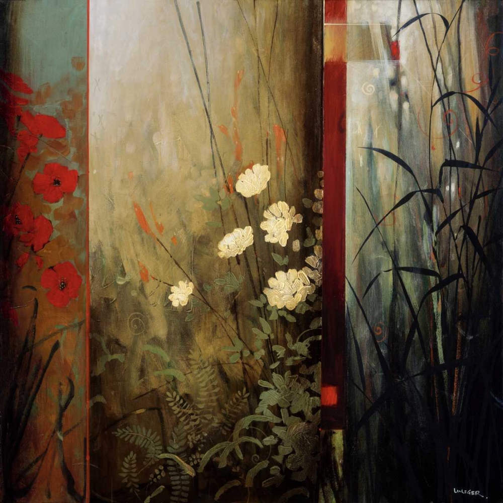 Rainforest Poppies art print by Don Li-Leger for $57.95 CAD