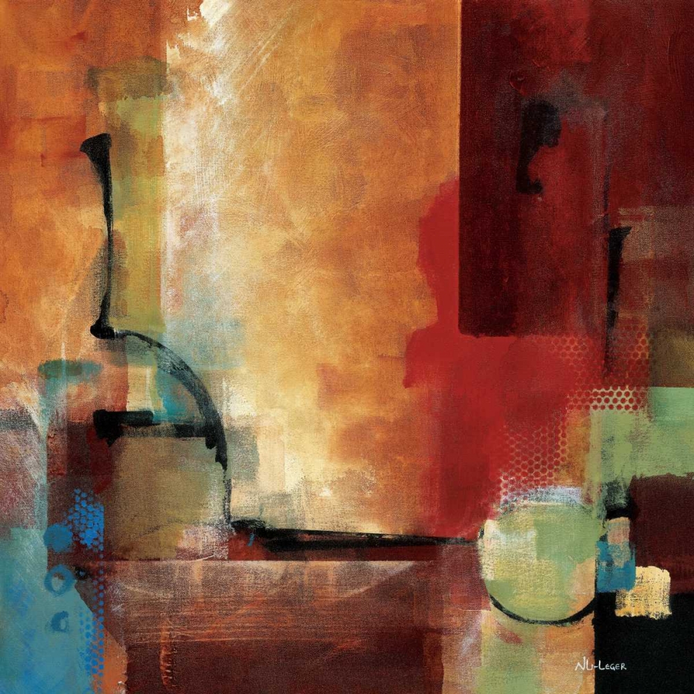 Crosscurrents art print by Noah Li-Leger for $57.95 CAD