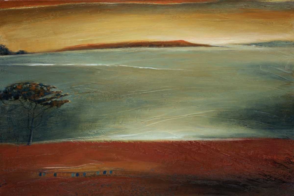 Morning Light art print by Ursula Salemink-Roos for $57.95 CAD