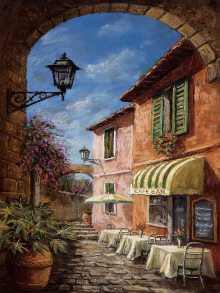 Through the Archway art print by Malcolm Surridge for $57.95 CAD