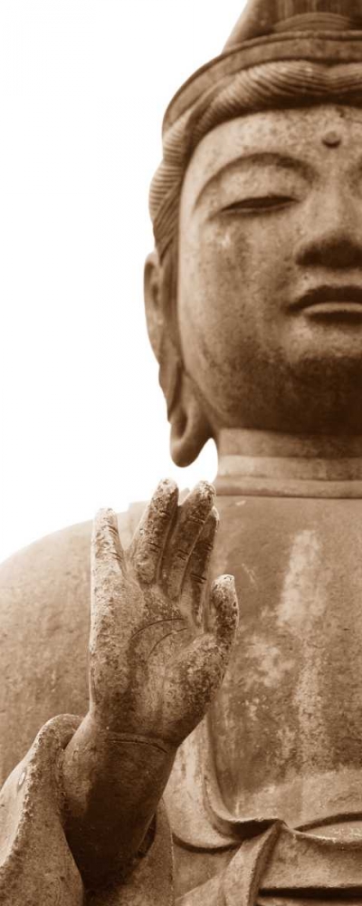 Buddha I art print by Jeff/Boyce Maihara/Watt for $57.95 CAD