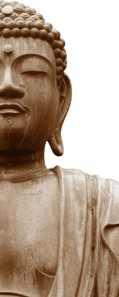Buddha II art print by Jeff/Boyce Maihara/Watt for $57.95 CAD