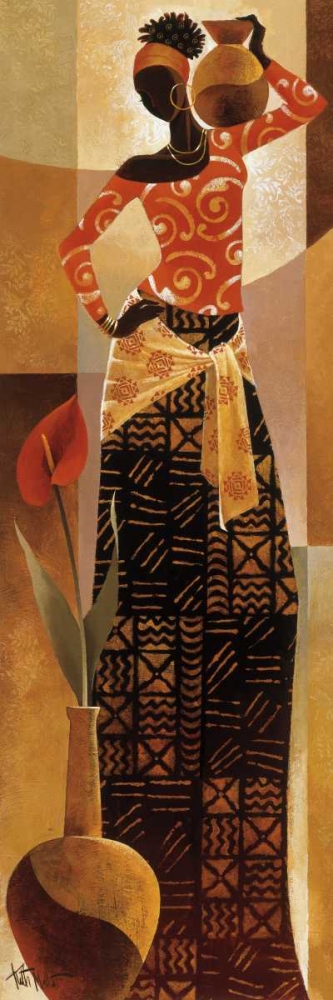 Bahiya art print by Keith Mallett for $57.95 CAD